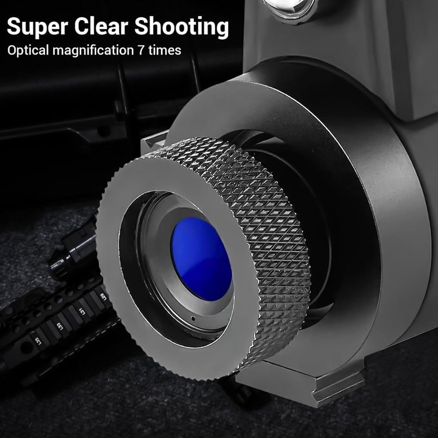 個人装備 RPNVG NVT5 WP RPNVG | Gen 3 WP Modular Binos w/ 65° Panoramic View